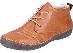 Rieker Stiefel Stiefeletten Schn&uuml;rstiefelette Kaltfutter 52532-24