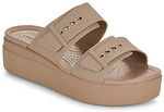 Crocs Pantoffeln Brooklyn Buckle LowWdg