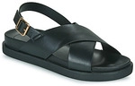 Only Flache Sandalen ONLMINNIE-2 PU SLINGBACK SANDAL
