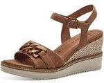 Tamaris Keilabsatzsandalen Sandaletten touch it 1-28013-42/310