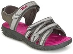 Teva Flache Sandalen TIRRA