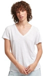 Superdry T-Shirt Logo brode col v