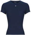 Tommy Jeans T-Shirt TJW SLIM ESSENTIAL RIB SS