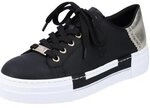 Rieker Halbschuhe Schnuerschuhe FSK Halbschuhe N4931-00
