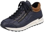 Rieker Halbschuhe Schnuerschuhe HWK Stiefel N1400-14
