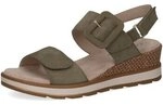 Caprice Keilabsatzsandalen Sandaletten Women Sandals 9-28753-42-724