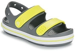 Crocs Flache Sandalen Crocband Cruiser Sandal K