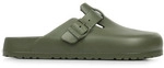 BIRKENSTOCK Flache Sandalen Boston Normal