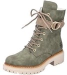 Rieker Stiefel Must-Haves Schn&uuml;rstiefelette Warmfutter 72610-55