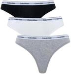 Calvin Klein Jeans Strings THONG 3PK