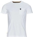 Timberland T-Shirt SS Dunstan River Pocket Tee Slim