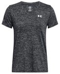 Under Armour T-Shirts & Poloshirts Col En V Ua Tech Twist