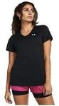 Under Armour T-Shirts & Poloshirts Col En V Ua Tech