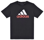 adidas T-Shirt f&uuml;r Kinder Essentials Two-Color Big Logo Cotton T-Shirt