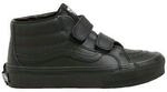 Vans Kinderschuhe Chaussures montantes Sk8-Mid Reissue V noir