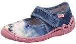 Superfit Babyschuhe Maedchen Hausschuh Textil BELINDA 1-800288-8050