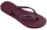 Havaianas Zehentrenner SLIM LOGO METALLIC