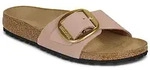 BIRKENSTOCK Pantoffeln Madrid Big Buckle in Rosa, 40