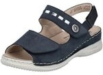 Rieker Keilabsatzsandalen Sandaletten V7473-14