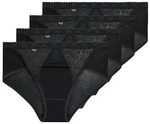 Sloggi Slips CHIC MIDI PACK X4