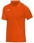 Jako Poloshirt Polo Classico Orange