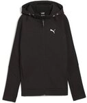 Puma Kapuzensweaters Sport EVOSTRIPE Full-Zip Hoodie 681670/001 001