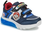 Geox Kinderschuhe J CIBERDRON BOY