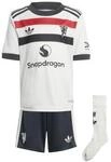 adidas Jogginganz&uuml;ge Manchester United Ensemble 24/25