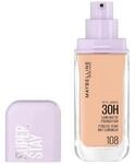 Maybelline New York Make-up & Foundation 108