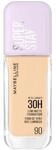 Maybelline New York Make-up & Foundation Super Stay