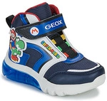 Geox Kinderschuhe J CIBERDRON BOY