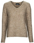 Pieces Pullover PCELLEN LS V-NECK KNIT