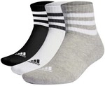 adidas Socken 3S C Spw Mid 3P