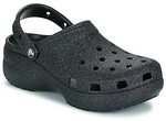 Crocs Clogs Classic Platform Glitter ClogW