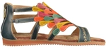 Laura Vita Flache Sandalen Sandalen
