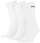 Puma Trainingsanz&uuml;ge Pack 3 Regular Crew Socken