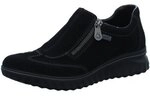 Rieker Damenschuhe Slipper HWK Halbschuhe 59071-00 00