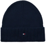 Tommy Hilfiger M&uuml;tze TH FLAG PIMA COTTON BEANIE