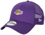 New-Era Schirmm&uuml;tze HOME FIELD 9FORTY TRUCKER LOS ANGELES LAKERS TRP