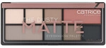 Catrice Lidschatten Die Staubig Matte Lidschattenpalette