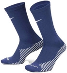 Nike Sportstr&uuml;mpfe Chaussettes Dri-fit Strike bleu