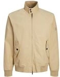 Jack & Jones Herren-Jacke 12251730 BLURUDY-FIELD OF RYE
