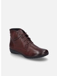 Josef Seibel Stiefel Naly 09, bordo
