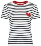 Only T-Shirt ONLHEART LIFE S/S TEE
