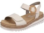 Remonte Keilabsatzsandalen Sandaletten D0Q5260 D0Q D0Q52-60