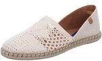 Verbenas Damenschuhe Slipper 0300580561-crudo