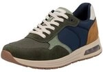 Rieker Halbschuhe Schnuerschuhe FSK Halbschuhe B1000-54