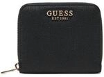 Guess Geldbeutel Portafogli Donna Nero SWBG8500137-PE25-BLA