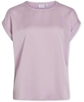Vila Blusen Noos Top Ellette - Winsome Orchid