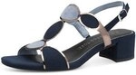 Marco Tozzi Keilabsatzsandalen Sandaletten 2-28230-42/89A